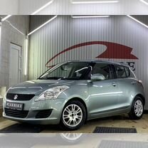 Suzuki Swift 1.2 AT, 2011, 102 000 км, с пробегом, цена 880 000 руб.