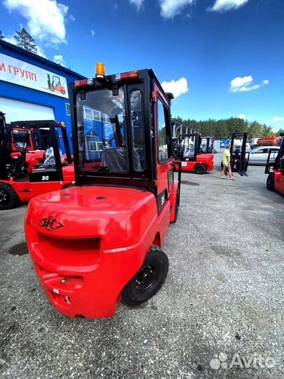 Вилочный погрузчик HANGCHA CPCD35, 2023