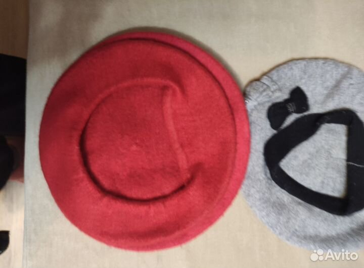 Шапка женская