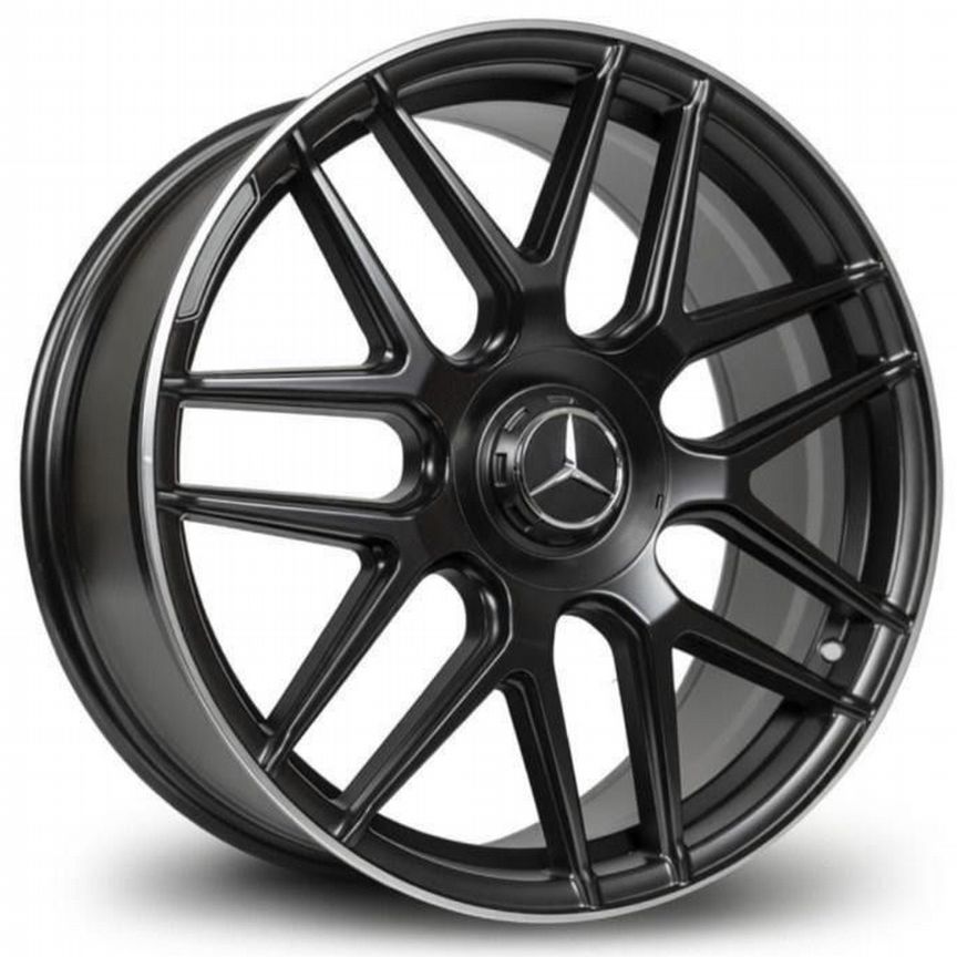 Литые диски Replica 11×R22 5×112