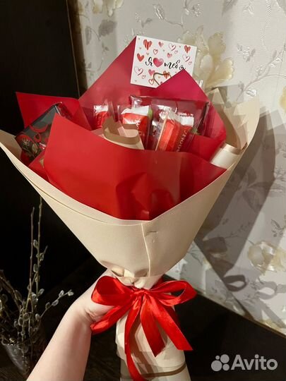 Сладкий подарок