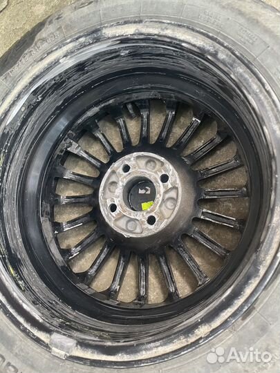 Литые диски р15 на ваз