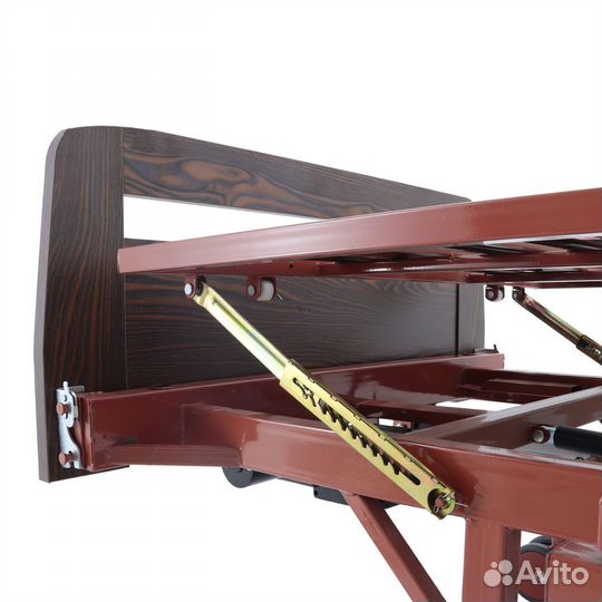 Кровать электрическая медицинская с растоматом