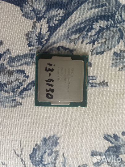 Intel Core i3-4130