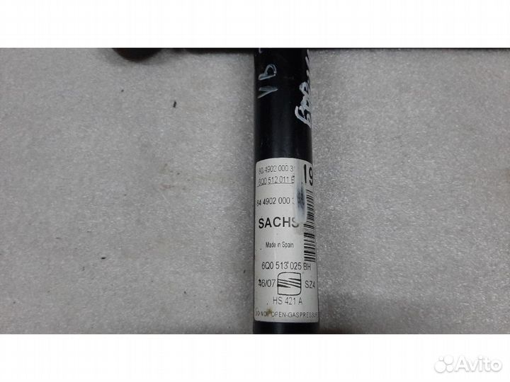 Амортизатор seat cordoba задний
