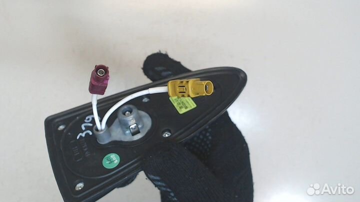 Антенна Hyundai Equus, 2016