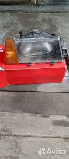 Фара на ваз 2108 2109 21099