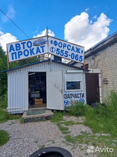 Подшипник задний Skoda Rapid / VW Polo