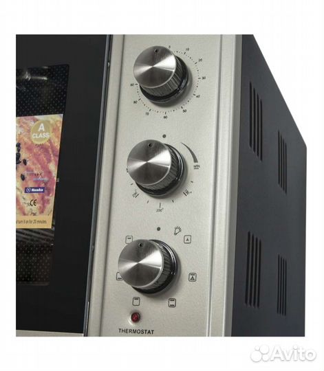 Печь Maunfeld сemoa.456.S1 Steel(новая,чек)