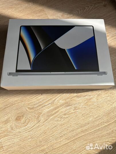 Apple MacBook Pro 16 M1 Max 1TB