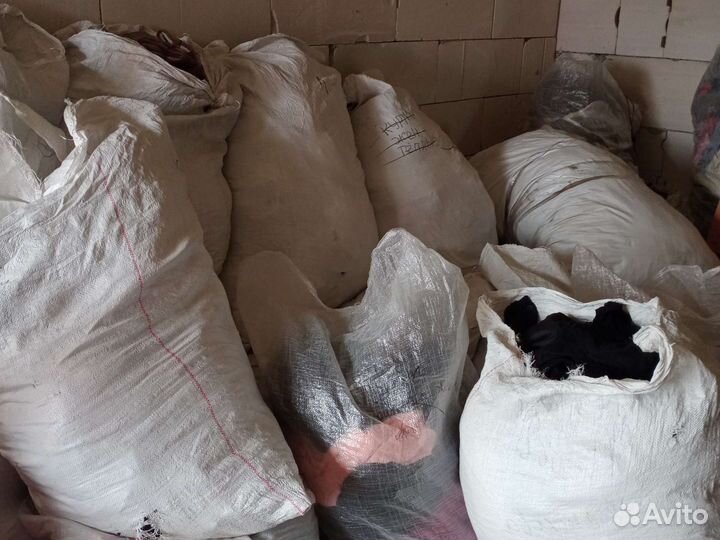 Секонд хенд оптом