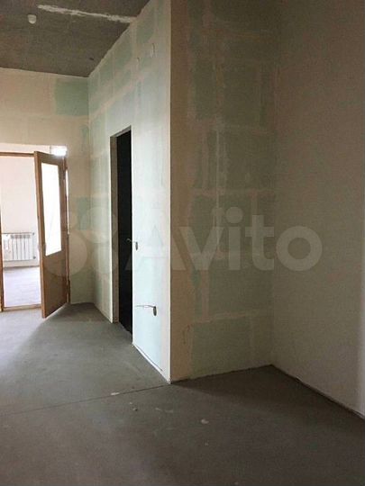 1-к. квартира, 65,6 м², 6/7 эт.