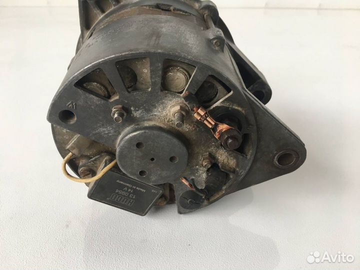 Генератор Skoda Felicia