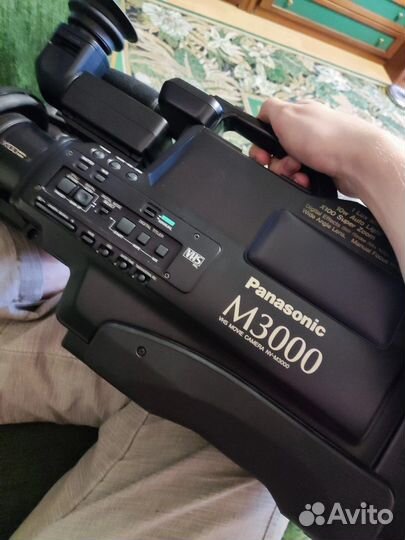 Видеокамера panasonic m3000