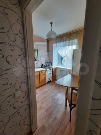 1-к. квартира, 31 м², 3/5 эт.