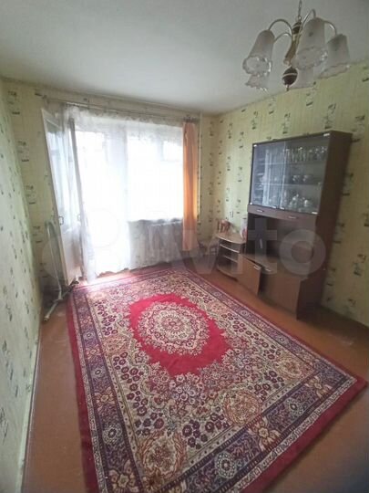 3-к. квартира, 51 м², 4/5 эт.