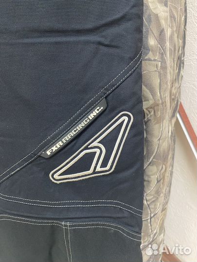 Куртка + Штаны для снегохода