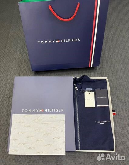 Джемпер Tommy Hilfiger