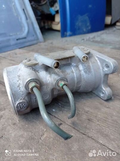 Цилиндр главный тормозной, Исузу Эльф