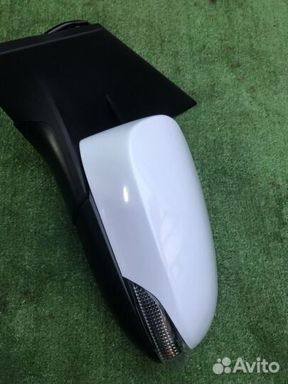 Зеркало левое corolla 180 e180 королла