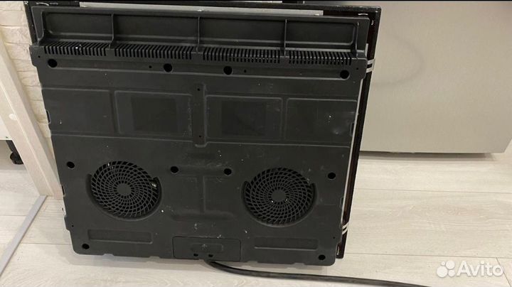 Индукционная плита 4 конфорки бу