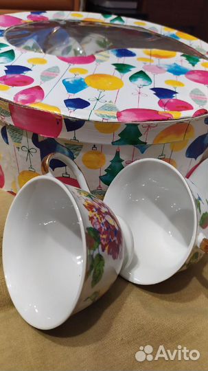 Чайные пары и новый Чайник