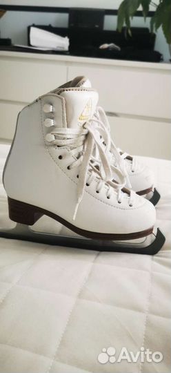 Фигурные коньки детские Jackson Artiste