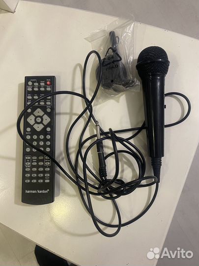 Ресивер harman kardon