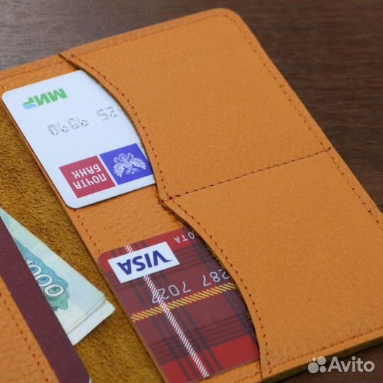 Обложка на паспорт 