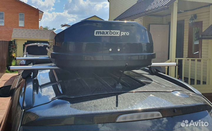 Аренда автобокса и рейлингов, велобагажника