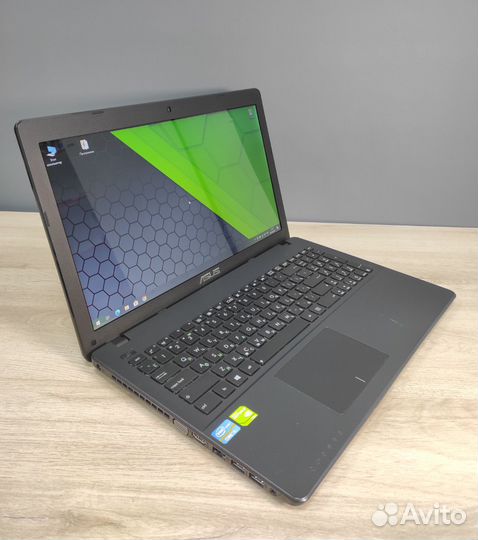 Игровой Asus/Intel i5 3337U/GeForce GT 710M/8gbозу