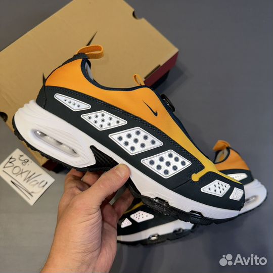 Кроссовки Nike Air Max Sndr Safety Orange