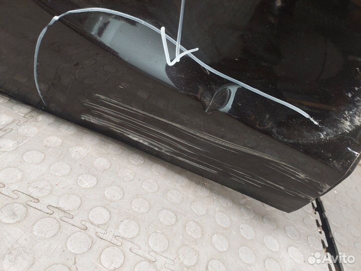 Дверь боковая Opel Zafira C 2011, 2014