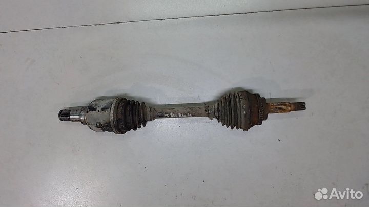 Полуось Toyota Avensis 2, 2004