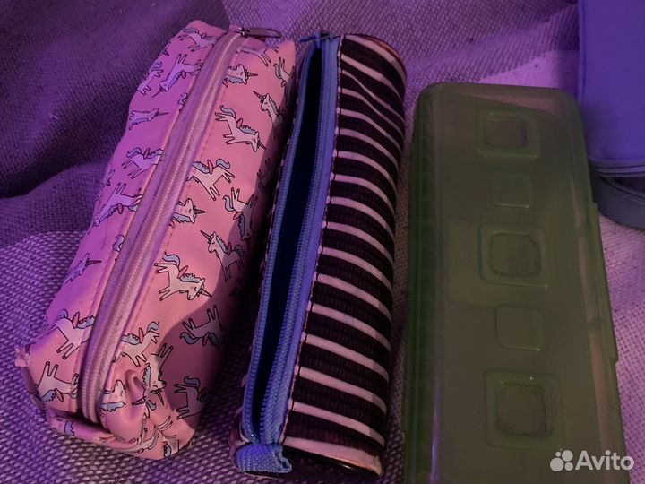 Милая канцелярия пакетом