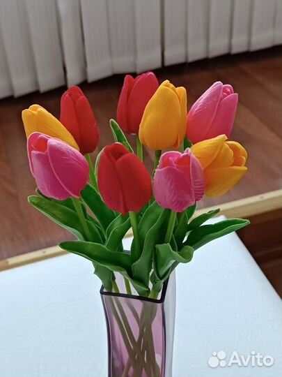 Букет тюльпанов