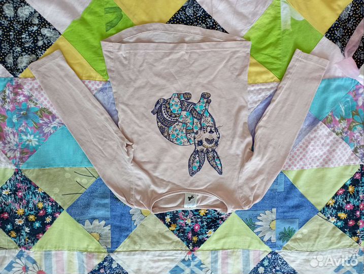 Вещи пакетом для девочки 98