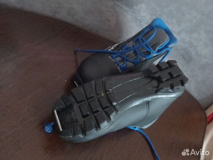 Лыжные ботинки nordway 34 размер