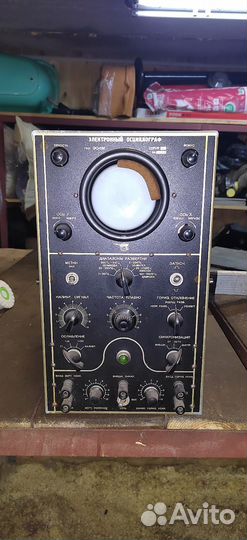 Измерительные приборы СССР