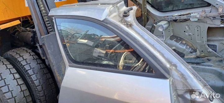 Четверть задняя левая Nissan Primera 12 2004