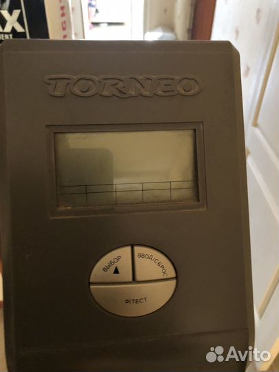 Эллиптический тренажер torneo