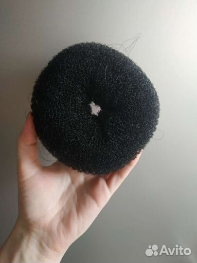 Бублик для волос 3шт