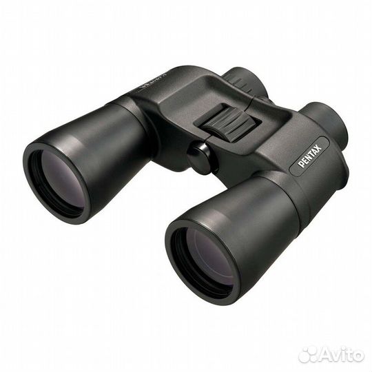 Бинокль pentax jupiter 16x50