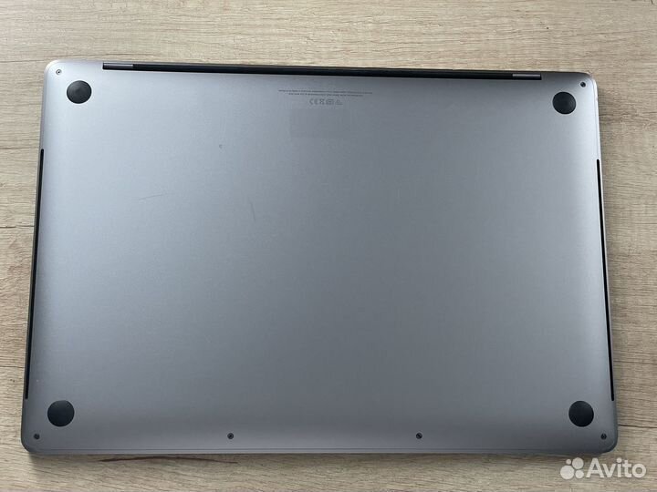 Apple MacBook Pro 15 2019 intel core i9