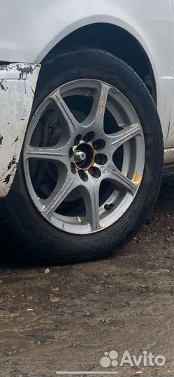 Литьё R15 5x100,5x114,3
