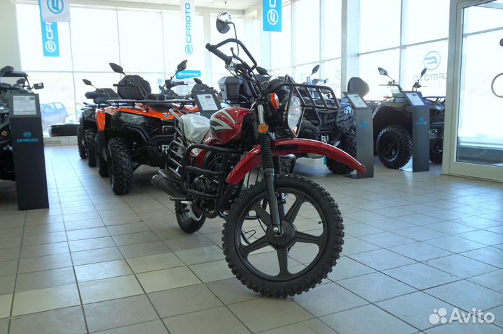Motoland Forester 200