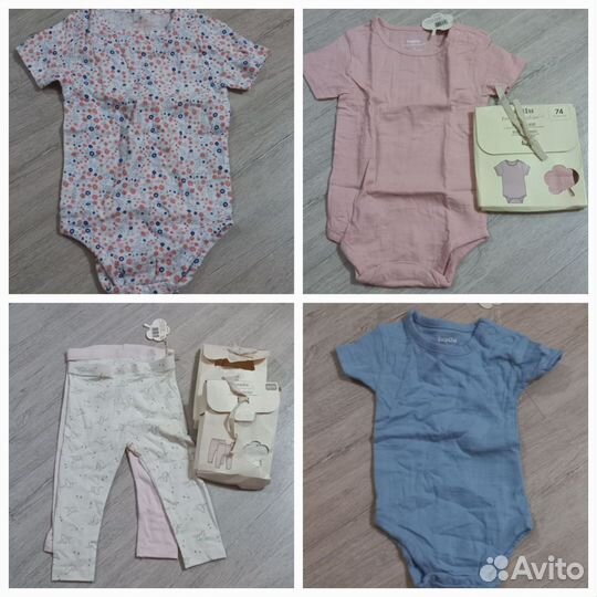 Детская одежда сток оптом