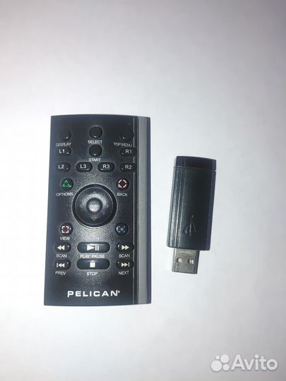 Пульт Pelican для PS3
