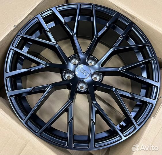 Диски для Ауди Q7 Q8 R21