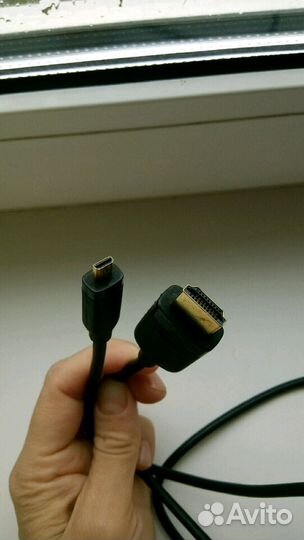 Кабель Hdmi max mini